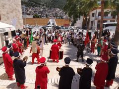 MEHTERİN COŞKUSU HATAY’DA YÜKSELDİ