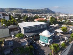 ANTAKYA GÜZELBURÇ’UN BEKLEDİĞİ HBB TESİSİ TAMAMLANDI