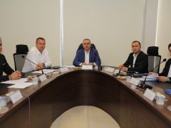 UKOME, HAZİRAN AYI TOPLANTISINI YAPTI