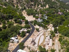 HBB, YOL ÇALIŞMALARINA DEVAM EDİYOR
