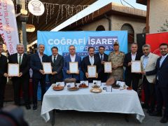 COĞRAFİ İŞARET TANITIM PROGRAMI