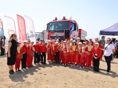 HATAY’DA FİDANLAR TOPRAKLA BULUŞTU