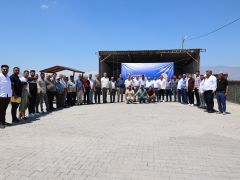 ‘VATANDAŞ SORUYOR, BAŞKAN CEVAPLIYOR’ PROGRAMI KAPSAMINDA   SUVATLI MAHALLESİ BULUŞMASI 