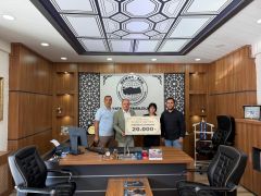 HATAY’DA “BİR BİLENLE BİLGE NESİL” HEYECANI: 180 BİN LİRALIK ÖDÜLLER SAHİPLERİNİ BULDU 