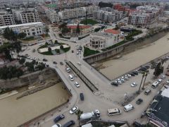 ANTAKYA ATA KÖPRÜSÜ 1 TEMMUZ’DA YIKILIYOR
