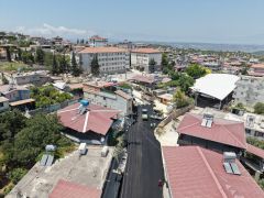 KESKİNCİK’TE ULAŞIMI GÜÇLENDİREN ÇALIŞMA