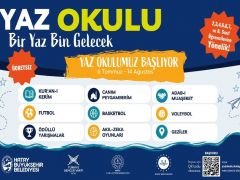 HBB’DEN ÇOCUKLARA DOLU DOLU YAZ PROGRAMI
