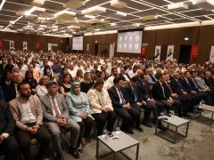 HATAY’DA MUHTARLAR AKADEMİSİ SERTİFİKA TÖRENİ GERÇEKLEŞTİRİLDİ