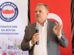 BAYRAKDAR: HATAY’IN YENİDEN AYAĞA KALKMA SÜRECİNDE BİRLİK ŞART