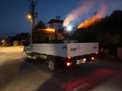 HBB’DEN HER NOKTADA TAM KADRO İLAÇLAMA