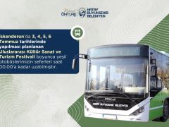HBB’DEN TOPLU ULAŞIMA FESTİVAL DÜZENLEMESİ