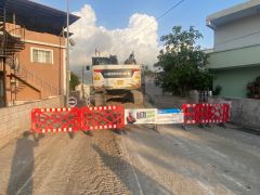 HATSU, PAYAS’TA İÇME SUYU ÇALIŞMALARINI SÜRDÜRÜYOR
