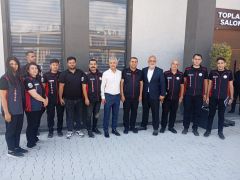 HBB’DEN OTELLERE YÖNELİK YANGIN GÜVENLİĞİ BİLGİLENDİRME TOPLANTISI