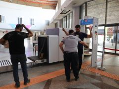 HBB ZABITASINDAN OTOGARLARA VE TOPLU TAŞIMA ARAÇLARINA DENETİM
