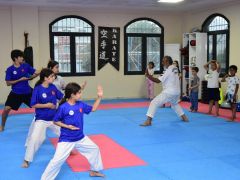ANTAKYA BELEDİYESİ YAZ SPOR KURSLARI DEVAM EDİYOR