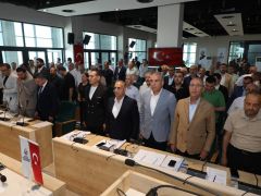HBB MECLİSİ TEMMUZ AYI TOPLANTISINI GERÇEKLEŞTİRDİ