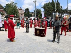HBB MEHTERANI ECDADIN İZİNDE PROGRAMI VATANDAŞLARLA BULUŞMAYA DEVAM EDİYOR