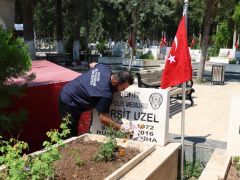 HBB’DEN 15 TEMMUZ KAHRAMANLARINA VEFA