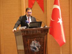 15 TEMMUZ RUHU HATAY’DA DÜZENLENEN SÖYLEŞİDE YAŞATILDI