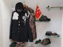 HBB’DEN ŞEHİT EMANETLERİNE VEFA