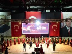 BAŞKAN YAPAR, 15 TEMMUZ DEMOKRASİ VE MİLLÎ BİRLİK GÜNÜ PROGRAMLARINA KATILDI 