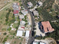 ANTAKYA DOĞANKÖY’DE BETON YOL ÇALIŞMASI TAMAMLANDI