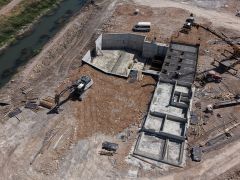 GÖLBAŞI İÇME SUYU PROJESİ’NDE ÇALIŞMALAR İLERLİYOR