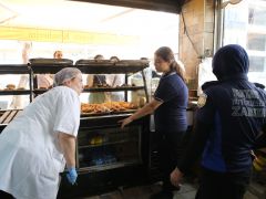 HBB ZABITASI, HİJYEN VE SAĞLIK İÇİN TEYAKKUZDA