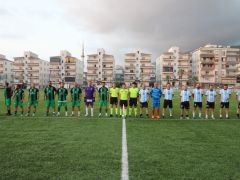 ERHAN AKSAY FUTBOL TURNUVASI’NDA ÇEYREK FİNAL HEYECANI
