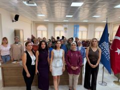 Antakya’da Kadınların Adalete Erişimi Konuşuldu