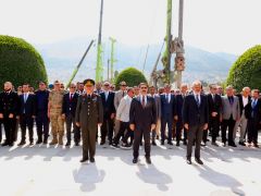 HATAY’IN ANA VATANA KATILIŞININ 87. YIL DÖNÜMÜ’NDE DÜZENLENEN PROGRAMLAR