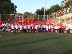 HBB, 23 TEMMUZ’U SPORUN COŞKUSUYLA KUTLADI