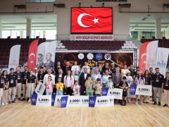 23 TEMMUZ SATRANÇ TURNUVASI SONA ERDİ