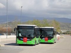 HBB HALK OTOBÜSLERİNDE ÜCRETSİZ Wİ-Fİ DÖNEMİ BAŞLADI