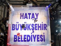 HBB, MUAYTHAİ SÜPER LİGİ TURNUVASI’NA EV SAHİPLİĞİ YAPTI