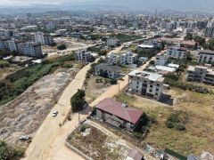 HBB’DEN TURUNÇLU MAHALLESİ’NDE BETON ASFALT SERİMİ