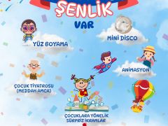 HBB İLE “MAHALLEMDE ŞENLİK VAR” BAŞLIYOR