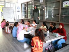 HBB, EĞİTİM KURSLARINI İL GENELİNDE SÜRDÜRÜYOR