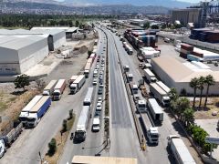 HBB, İSKENDERUN ŞEHİR GİRİŞİ LİMAN YOLU PROJESİNİ BAŞLATTI