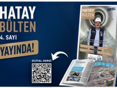 HATAY BÜLTEN 4. SAYISI OKURLARIYLA BULUŞTU