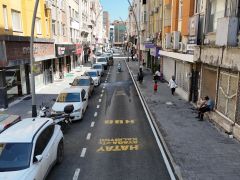 MEHMET OCAK PRESTİJ CADDESİ VATANDAŞLARIN HİZMETİNE SUNULDU   
