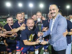 ERHAN AKSAY TURNUVASI’NDA KUPA SAHİBİNİ BULDU