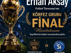 KÖRFEZ GRUBU’NDA ŞAMPİYON BELLİ OLUYOR