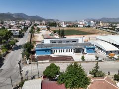 HBB, HASSA’YA OLİMPİK YÜZME HAVUZU KAZANDIRDI