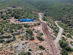 HATSU’DAN AYDINBAHÇE’NİN 40 YILLIK SU SORUNUNA KALICI ÇÖZÜM