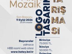 HBB’DEN ÖDÜLLÜ 2 LOGO YARIŞMASI