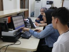 HBB, YKS TERCİH SÜRECİNDE GENÇLERİ YALNIZ BIRAKMADI