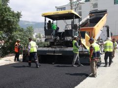 HBB’DEN ULAŞIM KONFORUNU ARTIRAN ÇALIŞMA