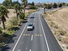 HBB’DEN ARSUZ GÖKMEYDAN MAHALLESİ’NE BETON ASFALT