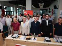 HBB MECLİSİ AĞUSTOS AYI TOPLANTISI’NI GERÇEKLEŞTİRDİ